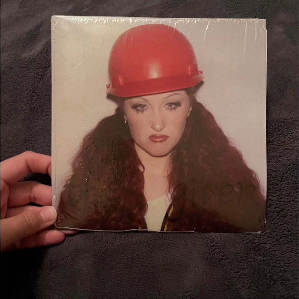 Chappell Roan The Giver: Construction Worker